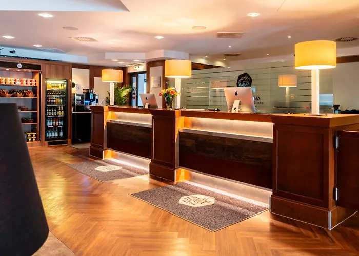 Arthotel Ana im Olympiapark München