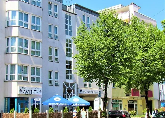 Hotel Amenity München